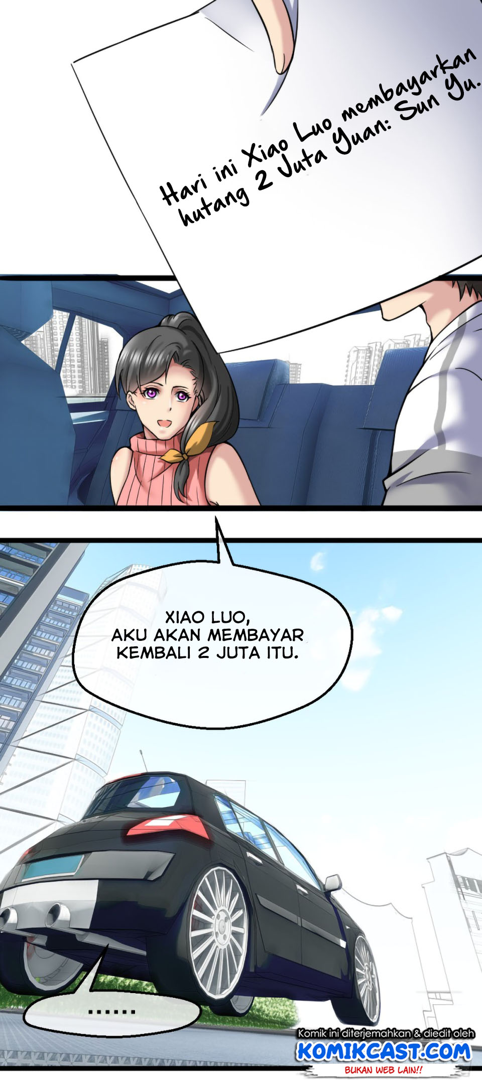 The Genius System chapter 30